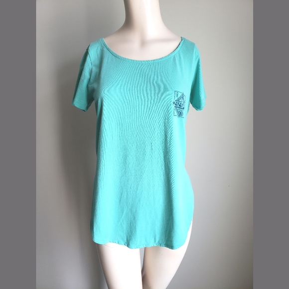 ROXY–Women's Destination Daydream Tulip Shirt - Picture 2 of 8